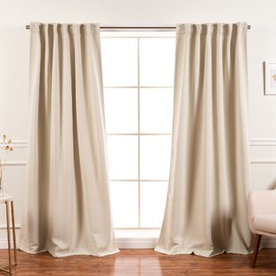 Brookstone Curtain Fresh Wayfair